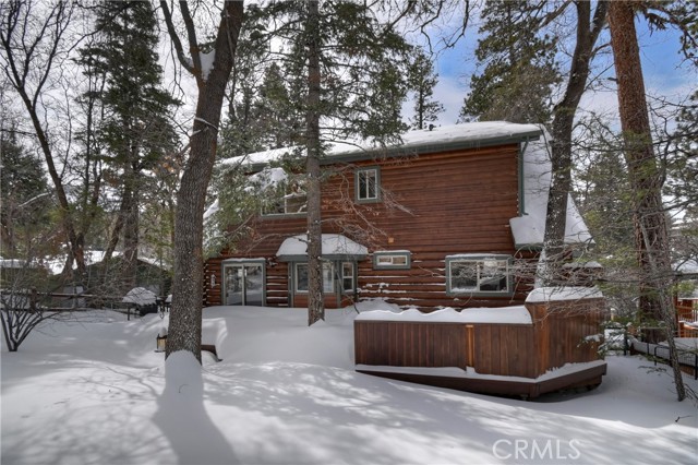 Detail Gallery Image 44 of 50 For 43442 Bow Canyon, Big Bear Lake,  CA 92315 - 3 Beds | 2 Baths