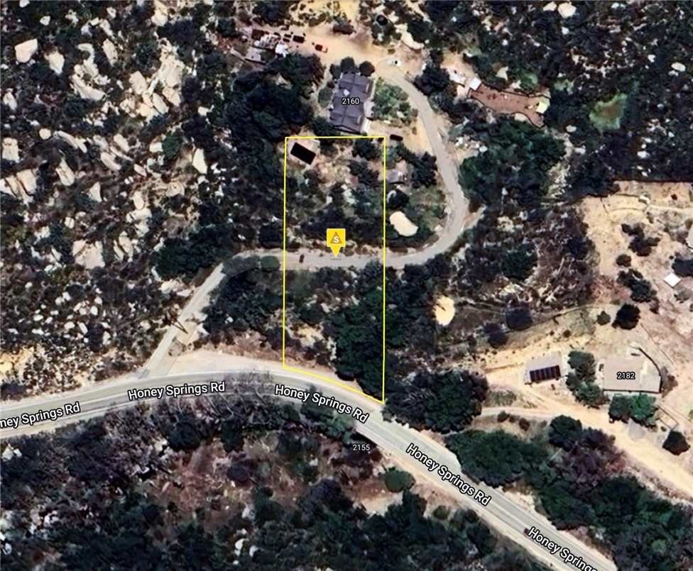 2170 Honey Springs, Jamul, California 91935, ,Residential Land,For Sale,Honey Springs,OC24158137