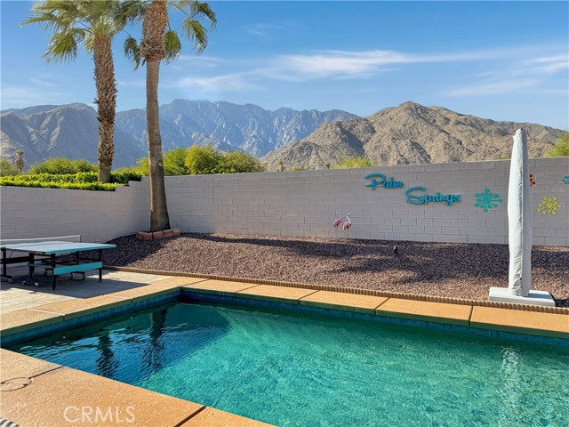 Detail Gallery Image 1 of 1 For 3689 Vista Verde, Palm Springs,  CA 92262 - 4 Beds | 2 Baths