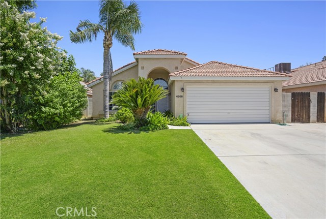 Detail Gallery Image 1 of 1 For 6208 Quaking Aspen, Bakersfield,  CA 93313 - 3 Beds | 2 Baths