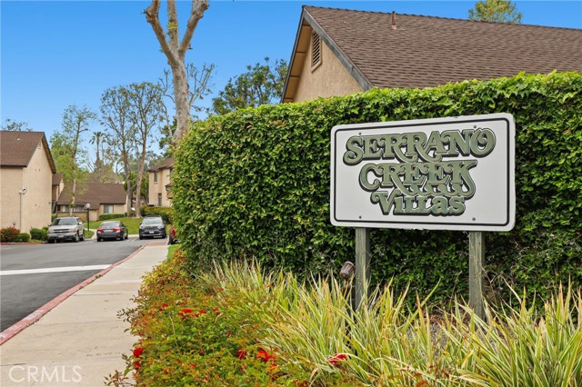 Detail Gallery Image 23 of 23 For 26047 Serrano Ct #113,  Lake Forest,  CA 92630 - 2 Beds | 1 Baths