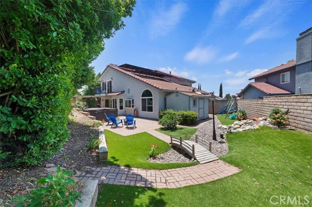 Detail Gallery Image 38 of 45 For 3079 Mojave Ct, Highland,  CA 92346 - 4 Beds | 3 Baths