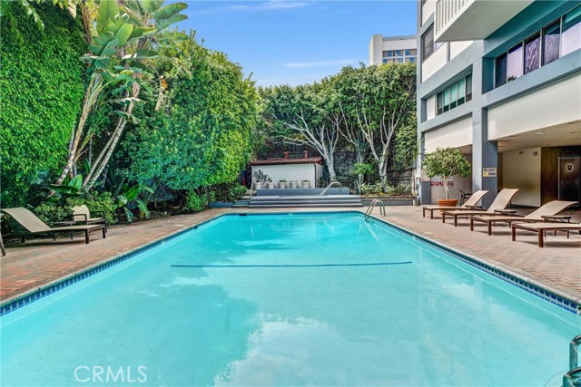 Detail Gallery Image 27 of 27 For 969 Hilgard Ave #706,  Los Angeles,  CA 90024 - 1 Beds | 1 Baths