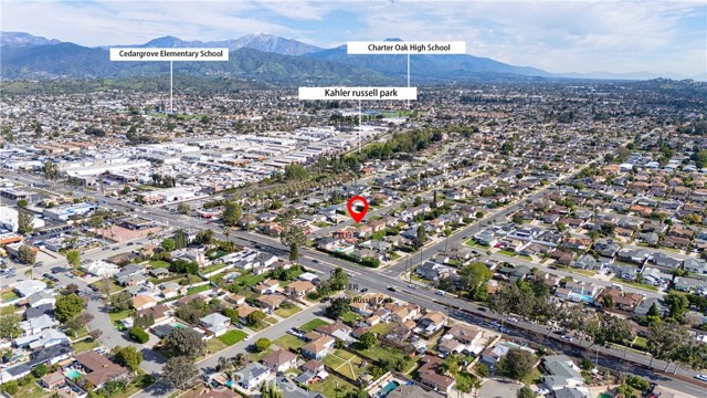 Detail Gallery Image 42 of 47 For 922 E Edgecomb, Covina,  CA 91724 - 5 Beds | 2 Baths