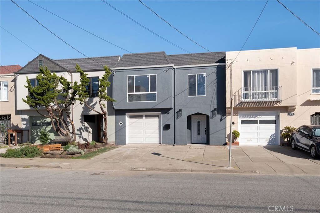 1946 45th Avenue, San Francisco, CA 94116