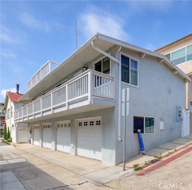 Detail Gallery Image 24 of 26 For 217 35th Pl #B,  Manhattan Beach,  CA 90266 - 2 Beds | 1 Baths