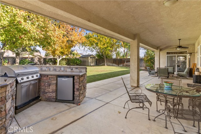 Detail Gallery Image 24 of 29 For 12508 Montbatten Pl, Bakersfield,  CA 93312 - 4 Beds | 2/1 Baths