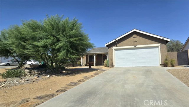 Detail Gallery Image 1 of 7 For 3856 United St, Rosamond,  CA 93560 - 3 Beds | 2 Baths