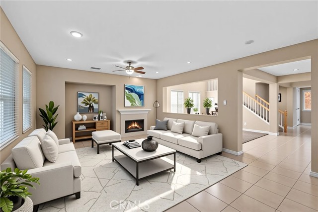 Detail Gallery Image 12 of 18 For 11151 Tesota Loop St, Corona,  CA 92883 - 5 Beds | 4 Baths