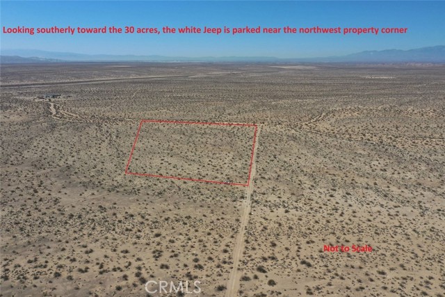 Image 3 for 0 Palmetto(Extension of)Parcel #0465-193-42, Helendale, CA 92342