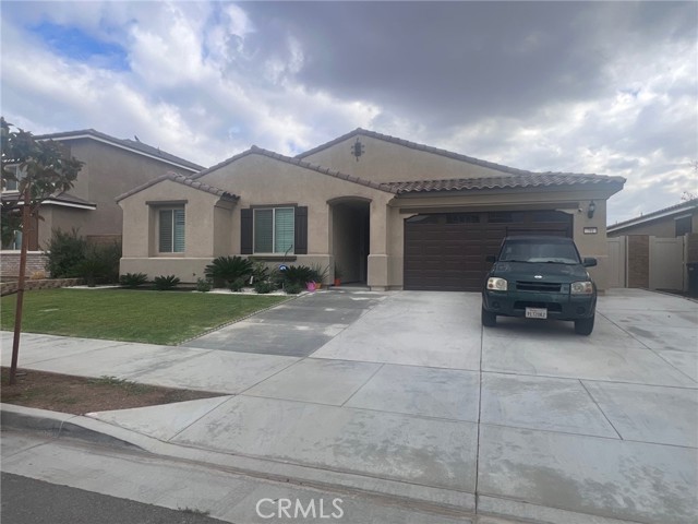 Detail Gallery Image 1 of 2 For 791 Birdie Ct, Perris,  CA 92571 - 4 Beds | 2 Baths