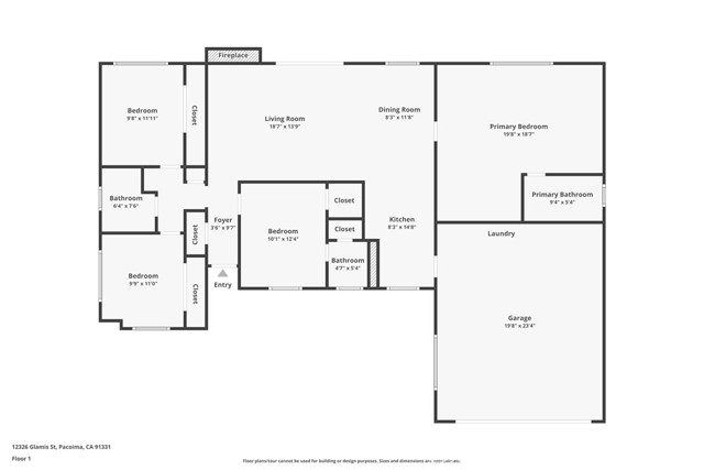 Property Photo from MLS