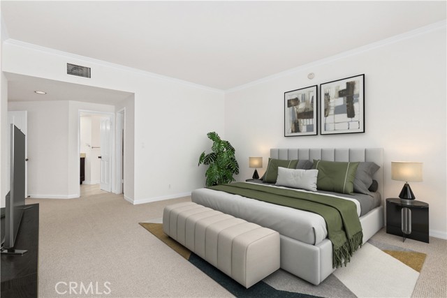 Detail Gallery Image 13 of 26 For 8642 Gregory Way #204,  Los Angeles,  CA 90035 - 2 Beds | 2 Baths