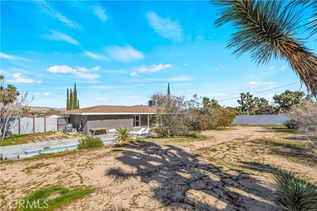 Detail Gallery Image 36 of 37 For 56527 Bonanza Dr, Yucca Valley,  CA 92284 - 3 Beds | 2 Baths