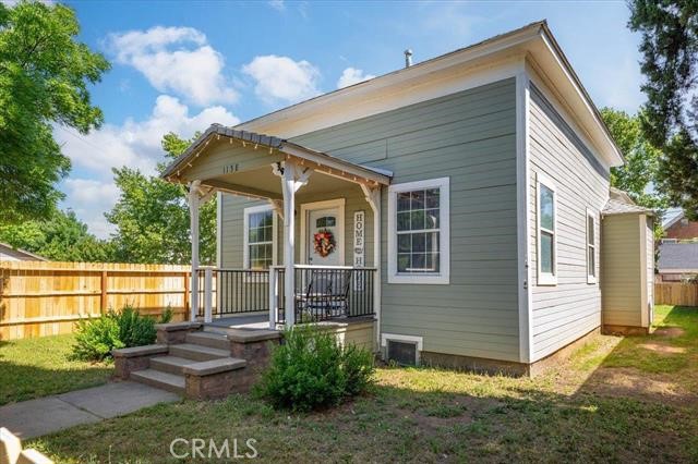 1158 Madison Street #2