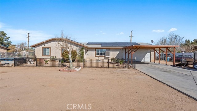 Detail Gallery Image 2 of 21 For 11545 Kiowa, Apple Valley,  CA 92308 - 3 Beds | 2 Baths