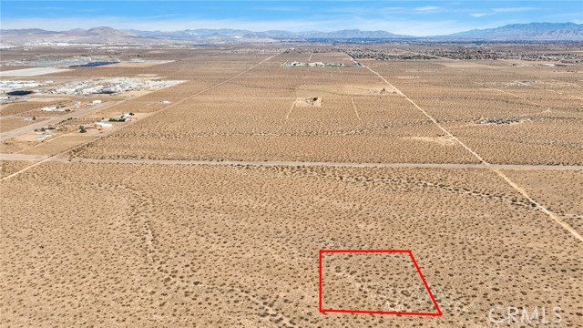 Detail Gallery Image 12 of 14 For 0 Trinidad Rd, Adelanto,  CA 92301 - – Beds | – Baths