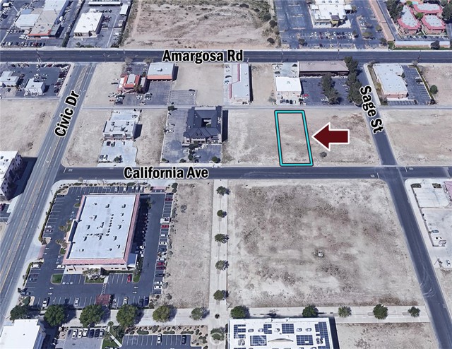 0 California Ave, Victorville, CA 92392