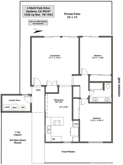 6 Merit Park Drive, Gardena CA: https://media.crmls.org/medias/9de9456e-84d5-4ea3-bff9-972bd271e7e4.jpg