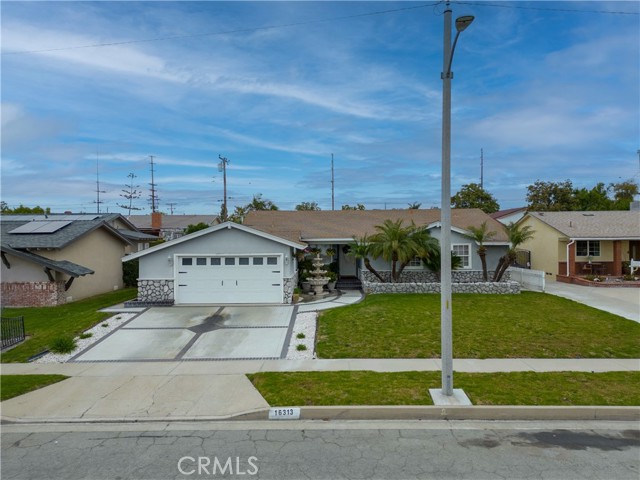 16313 Rutherglen St, Whittier, CA 90603