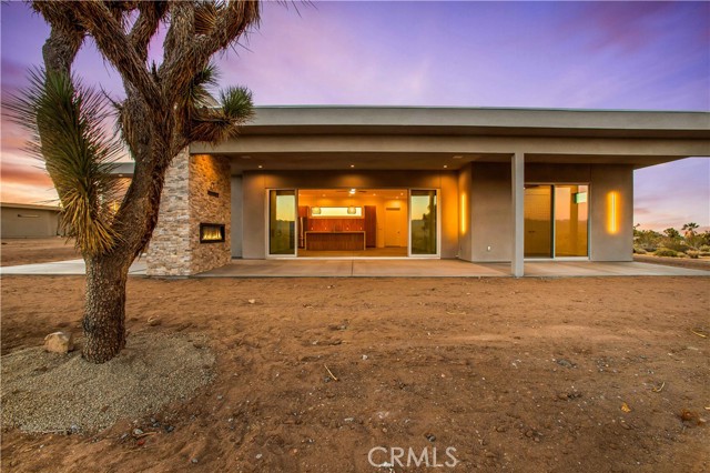 Detail Gallery Image 70 of 75 For 58871 Meredith Ct, Yucca Valley,  CA 92284 - 3 Beds | 2 Baths