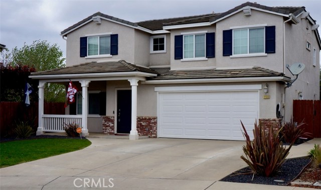 Detail Gallery Image 1 of 1 For 1133 Arguello Ct, Lompoc,  CA 93436 - 3 Beds | 2/1 Baths