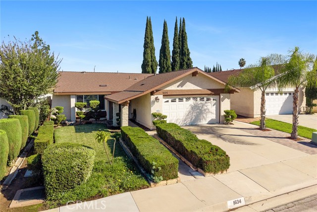 Detail Gallery Image 2 of 46 For 1634 Clayhill Ave, Hacienda Heights,  CA 91745 - 3 Beds | 2 Baths