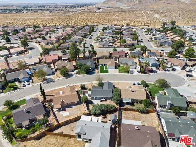 Detail Gallery Image 30 of 33 For 3816 Hatcher Pl, Rosamond,  CA 93560 - 3 Beds | 2 Baths