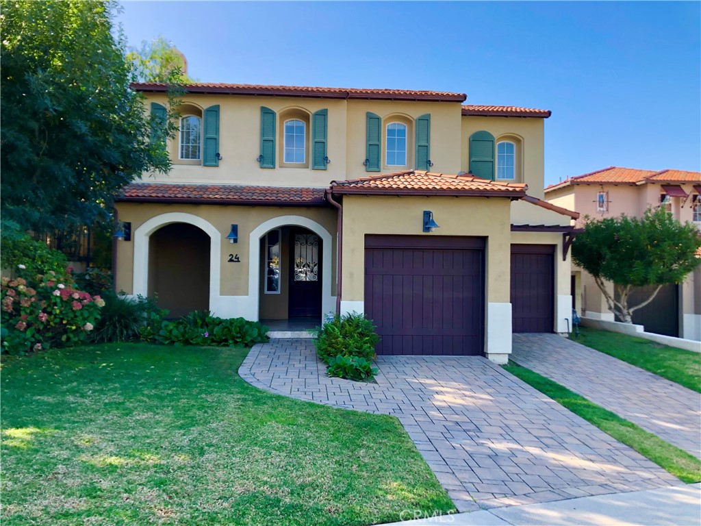 24 Tesoro, Newport Coast