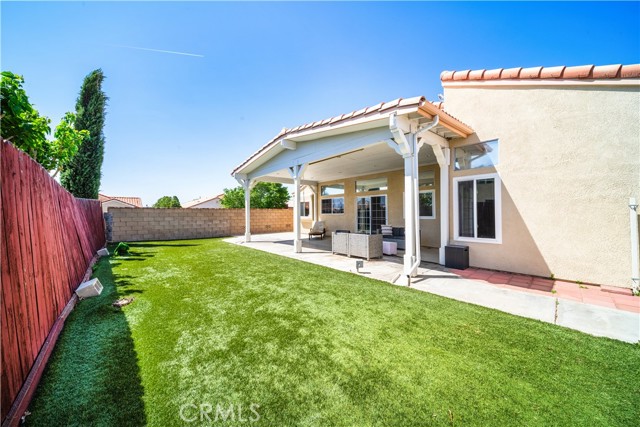 Detail Gallery Image 30 of 45 For 3224 Campbell, Rosamond,  CA 93560 - 4 Beds | 2 Baths