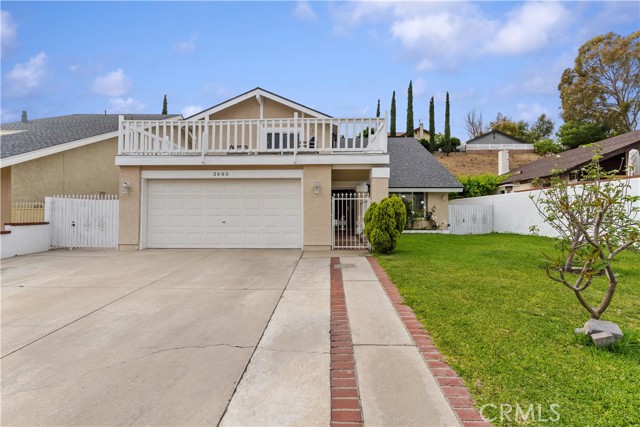 Detail Gallery Image 2 of 45 For 2605 E Marlena St, West Covina,  CA 91792 - 3 Beds | 2/1 Baths