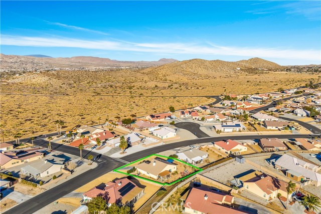 Detail Gallery Image 38 of 43 For 57061 Juarez Dr, Yucca Valley,  CA 92284 - 3 Beds | 2 Baths