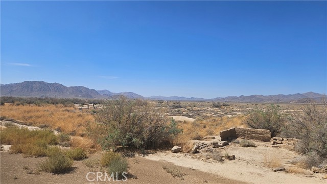 Detail Gallery Image 3 of 6 For 0 Amber Rd., Lucerne Valley,  CA 24354 - – Beds | – Baths