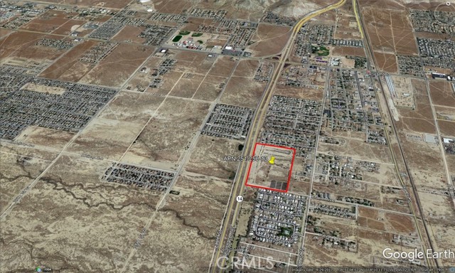 14 20 Street West & Marie Avenue, Rosamond, California 93560, ,Land,For Sale,14 20 Street West & Marie Avenue,CRSR23158129