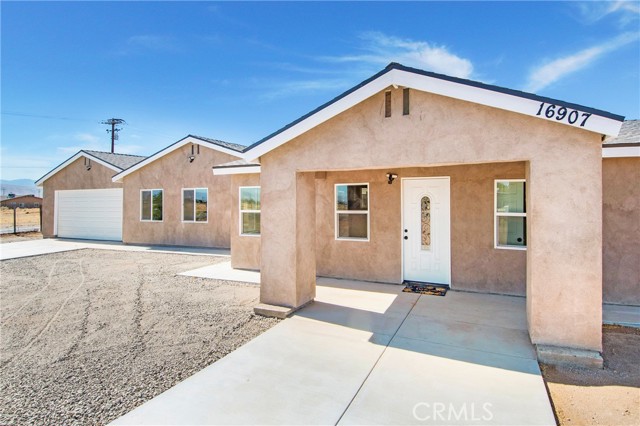 Detail Gallery Image 16 of 22 For 16907 Sultana, Hesperia,  CA 92345 - 3 Beds | 1/1 Baths