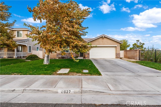 Detail Gallery Image 38 of 39 For 6627 Adainville Dr, Palmdale,  CA 93552 - 4 Beds | 3 Baths