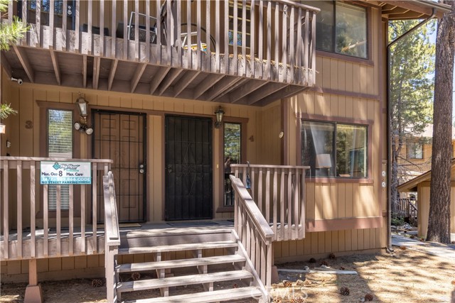Detail Gallery Image 30 of 31 For 667 Summit Bld #4,  Big Bear Lake,  CA 92315 - 3 Beds | 2 Baths