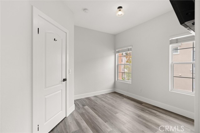 Upstairs Third Bedroom