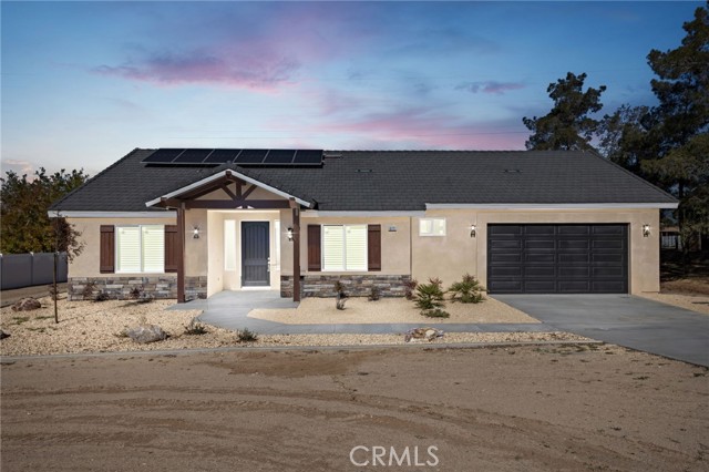 Detail Gallery Image 34 of 34 For 15466 Lone Eagle St, Victorville,  CA 92395 - 4 Beds | 3 Baths