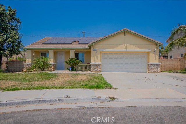Detail Gallery Image 1 of 39 For 26110 Primrose Way, Moreno Valley,  CA 92555 - 3 Beds | 2 Baths