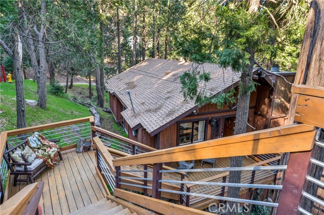 Detail Gallery Image 42 of 46 For 24166 Cresta, Crestline,  CA 92325 - 4 Beds | 3 Baths