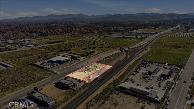 Detail Gallery Image 14 of 20 For 0 Sierra Hwy, Palmdale,  CA 93550 - – Beds | – Baths