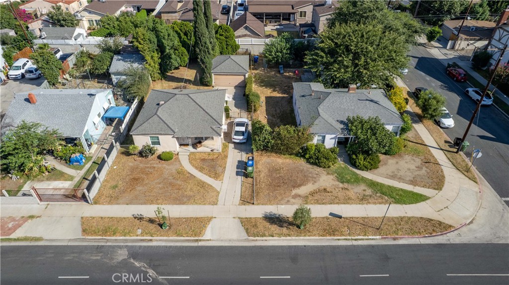 SingleFamilyResidence at 14005 Victory Boulevard