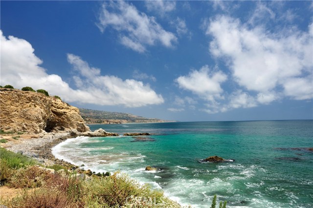 Overview of Terranea Villas