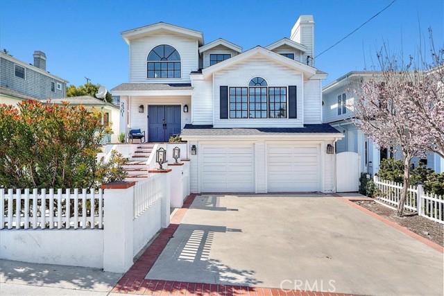 2301 Walnut Avenue, Manhattan Beach, California 90266, 4 Bedrooms Bedrooms, ,3 BathroomsBathrooms,Residential,Sold,Walnut,SB22033691