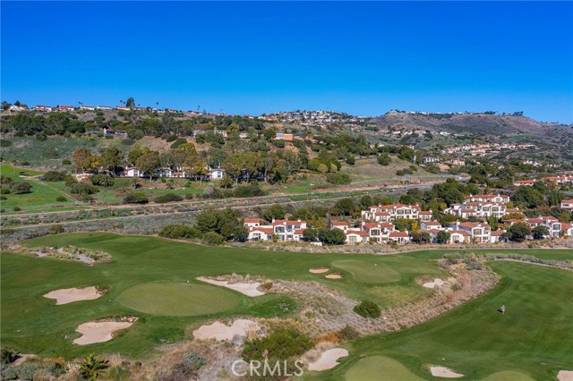 Terranea golf course villa.