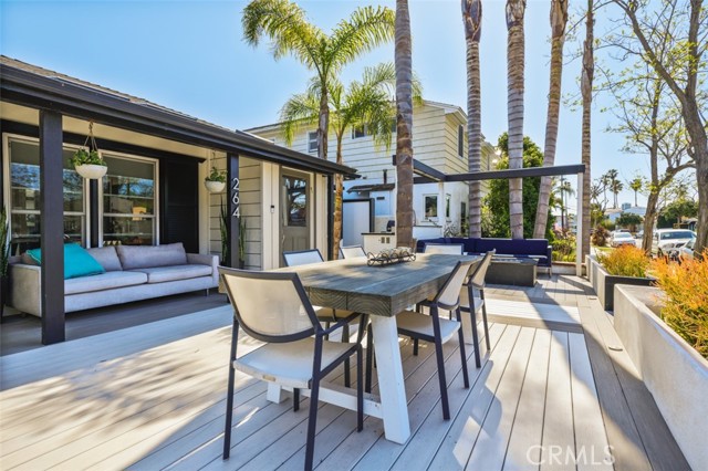 Detail Gallery Image 5 of 51 For 264 Ravenna, Long Beach,  CA 90803 - 2 Beds | 1 Baths