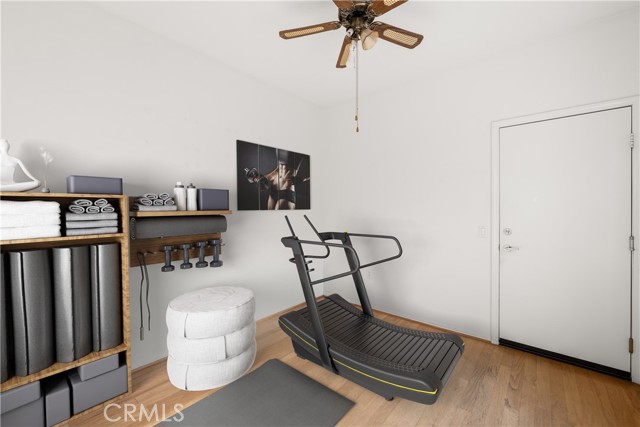 10x10 Gym, Bonus Room