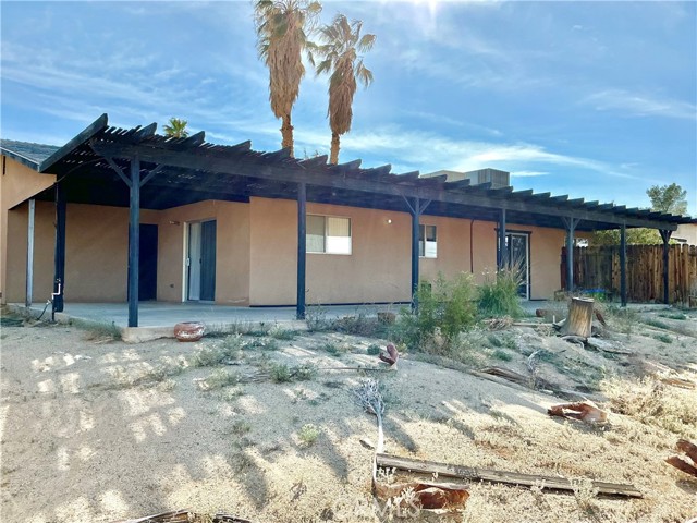 Detail Gallery Image 38 of 39 For 73842 White Sands, Twentynine Palms,  CA 92277 - 4 Beds | 2 Baths