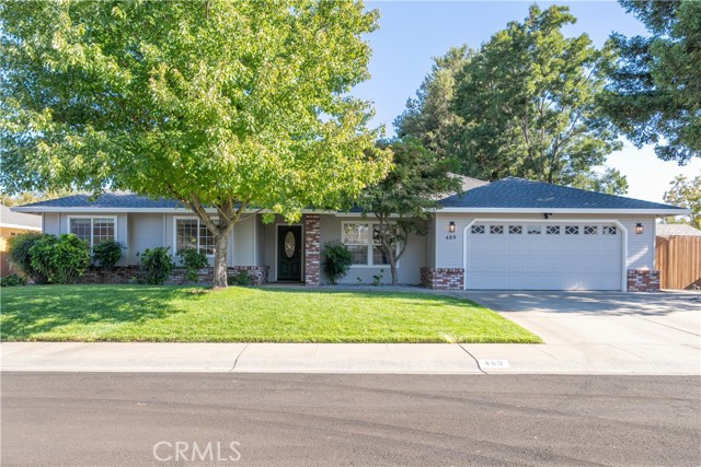 Detail Gallery Image 2 of 51 For 489 Middle Creek Ct, Chico,  CA 95973 - 3 Beds | 2 Baths